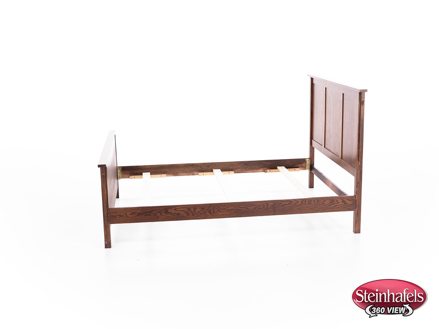 witmer furniture brown king bed package  image kpk  