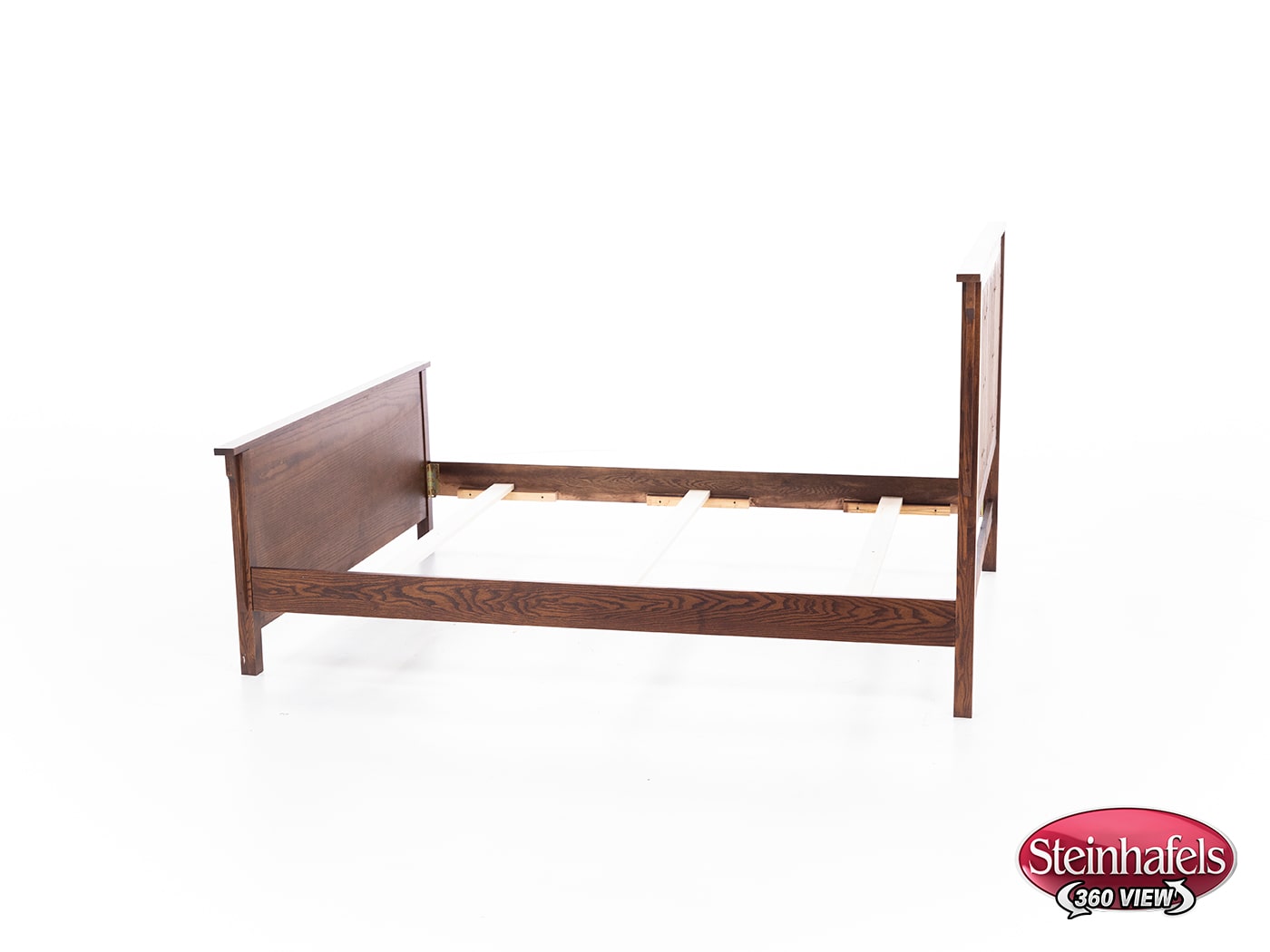 witmer furniture brown king bed package  image kpk  