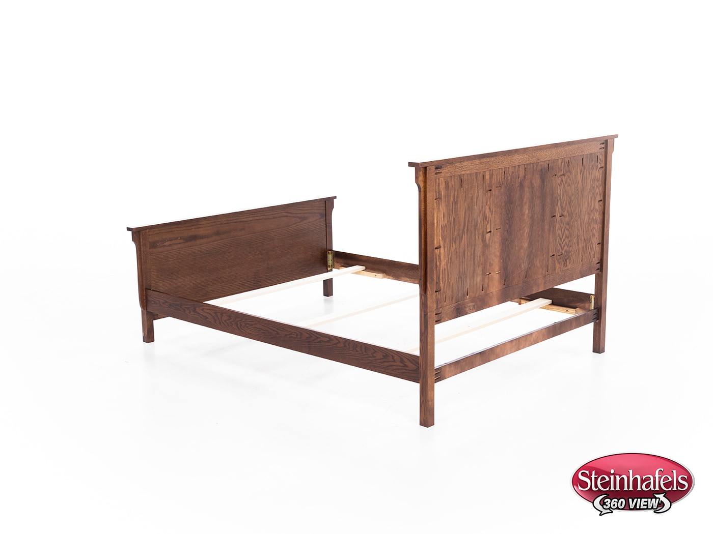 witmer furniture brown king bed package  image kpk  
