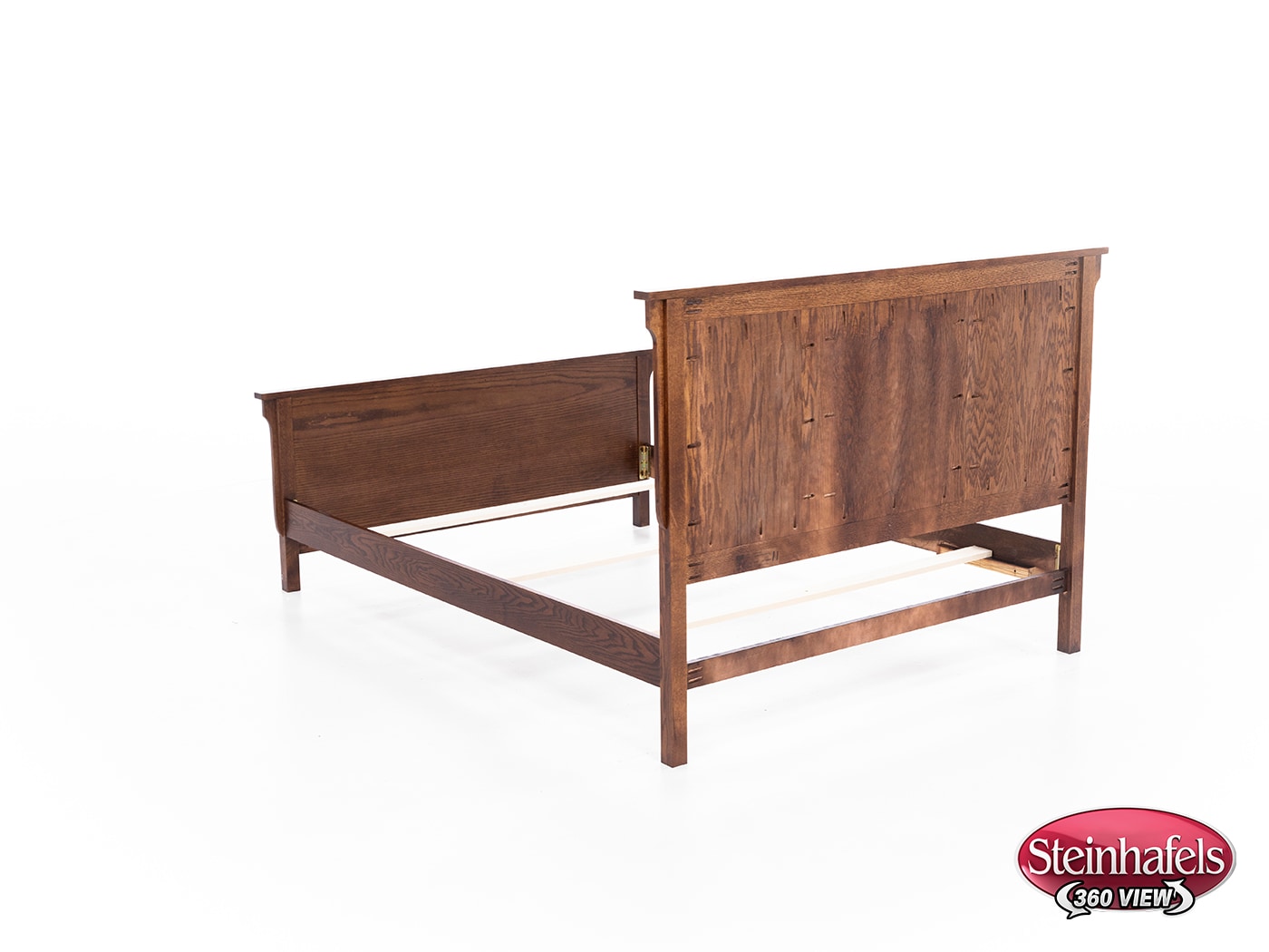 witmer furniture brown king bed package  image kpk  