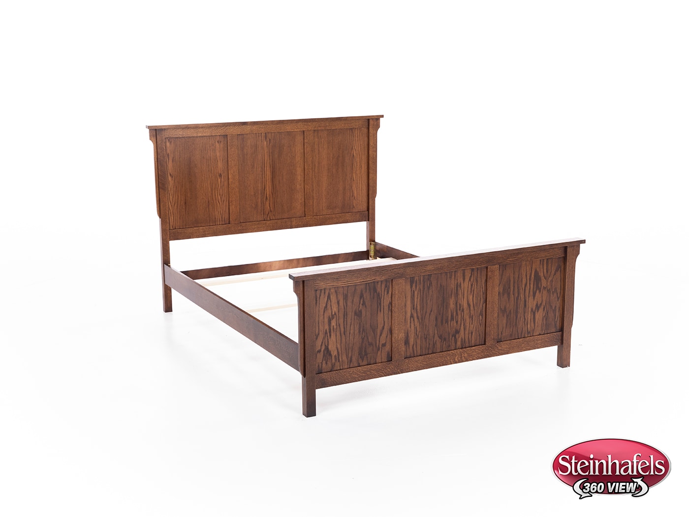 witmer furniture brown king bed package  image kpk  