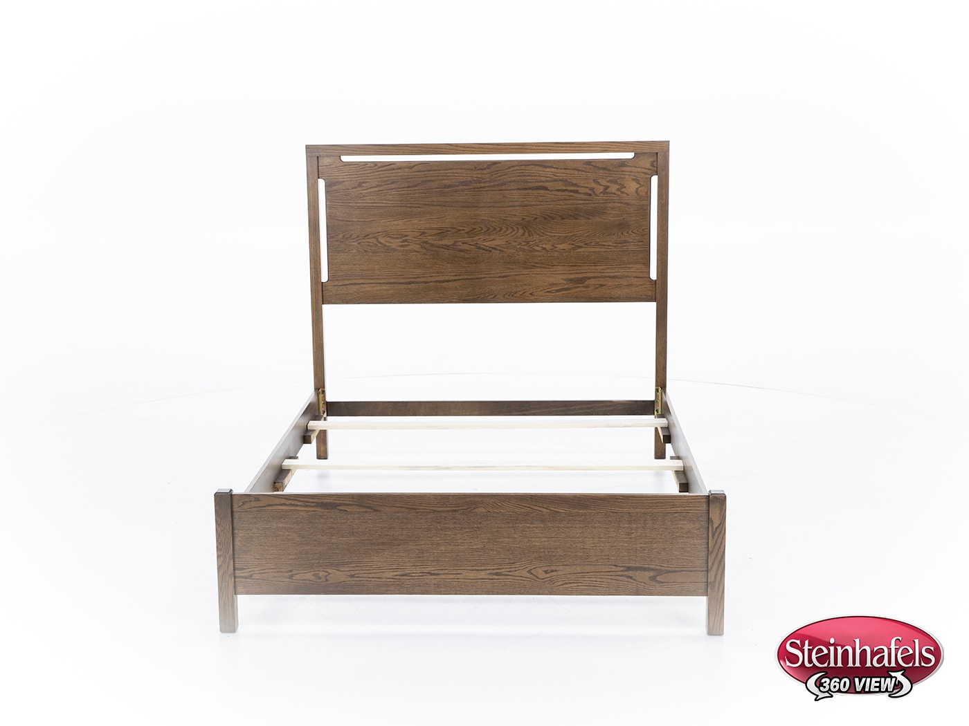 witmer furniture brown king bed package  image pkp  