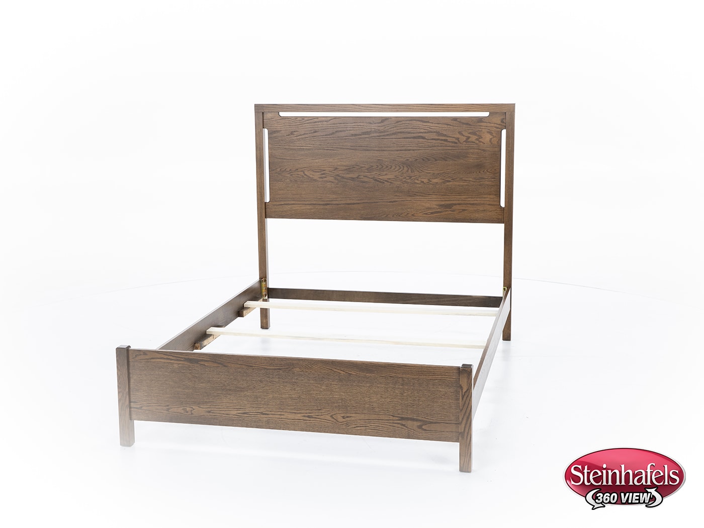 witmer furniture brown king bed package  image pkp  