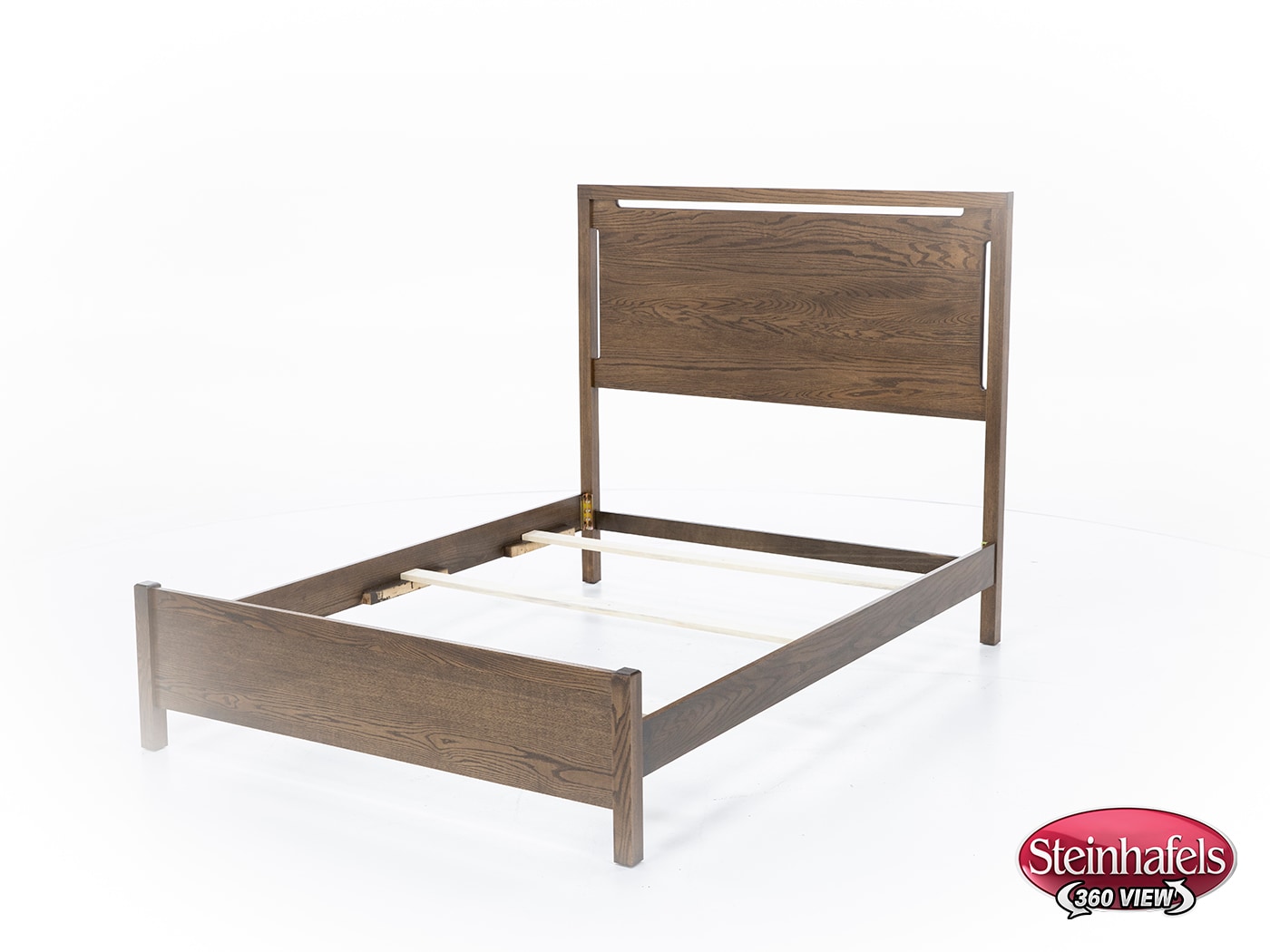 witmer furniture brown king bed package  image pkp  