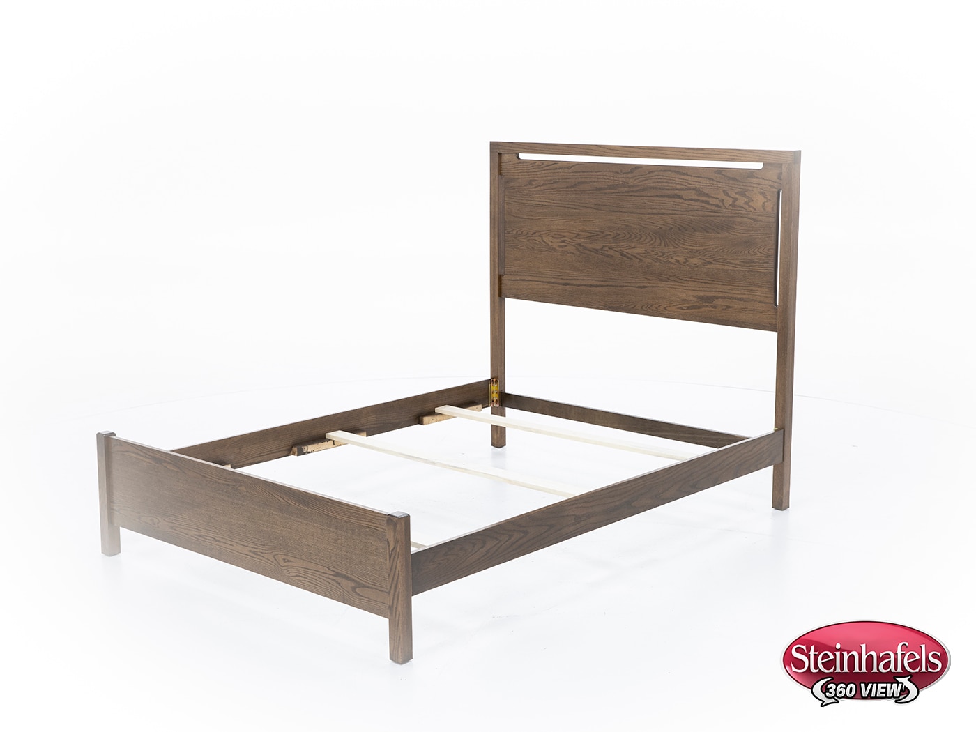 witmer furniture brown king bed package  image pkp  