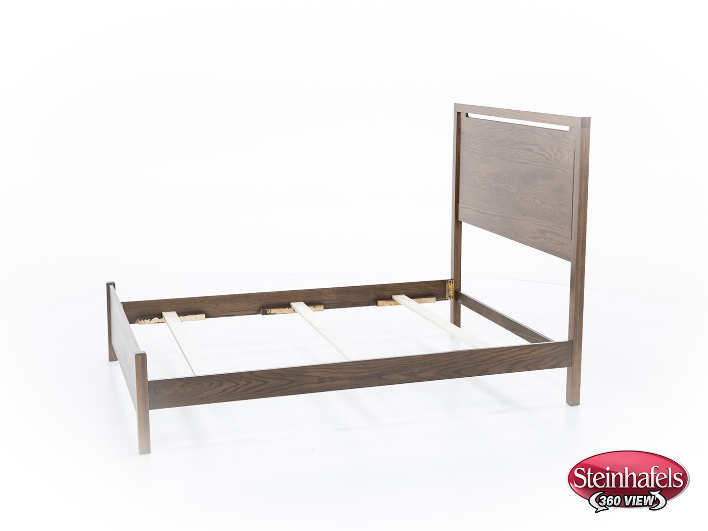 witmer furniture brown king bed package  image pkp  