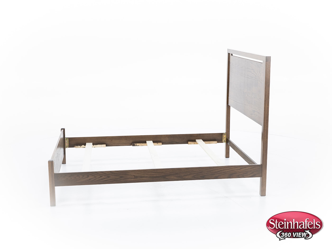 witmer furniture brown king bed package  image pkp  