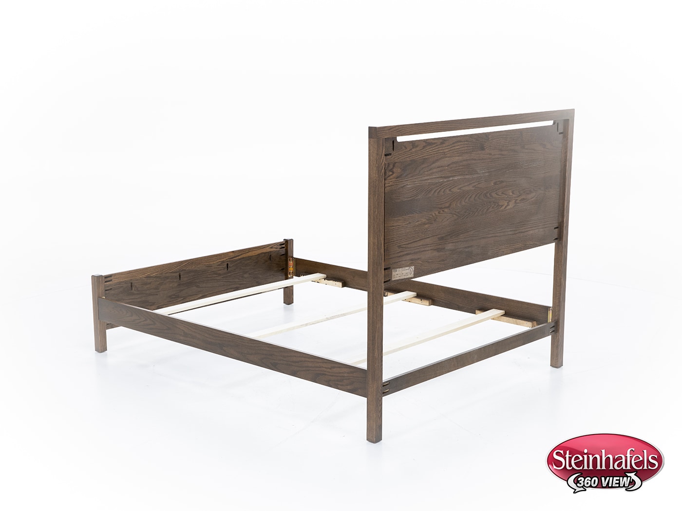 witmer furniture brown king bed package  image pkp  