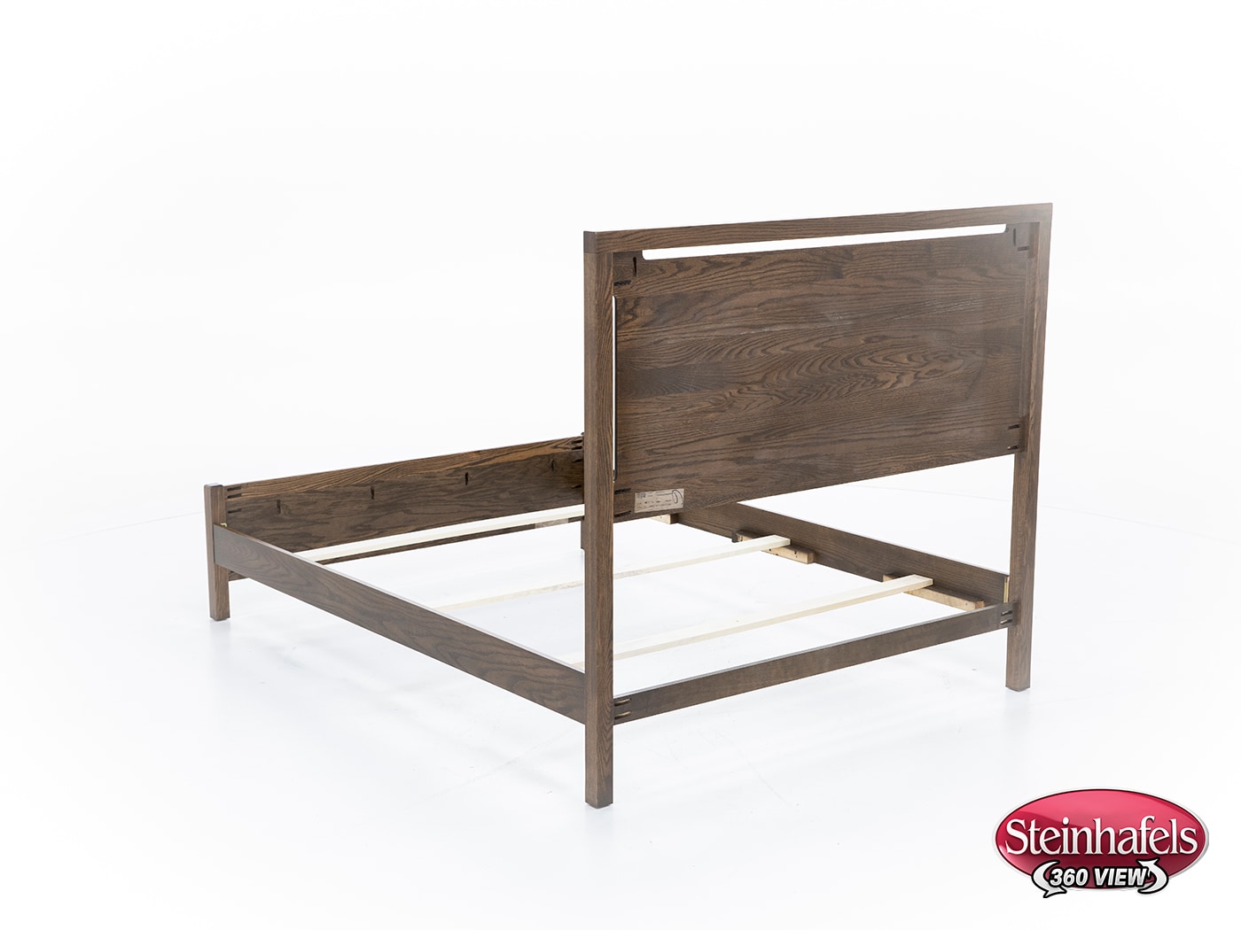 witmer furniture brown king bed package  image pkp  