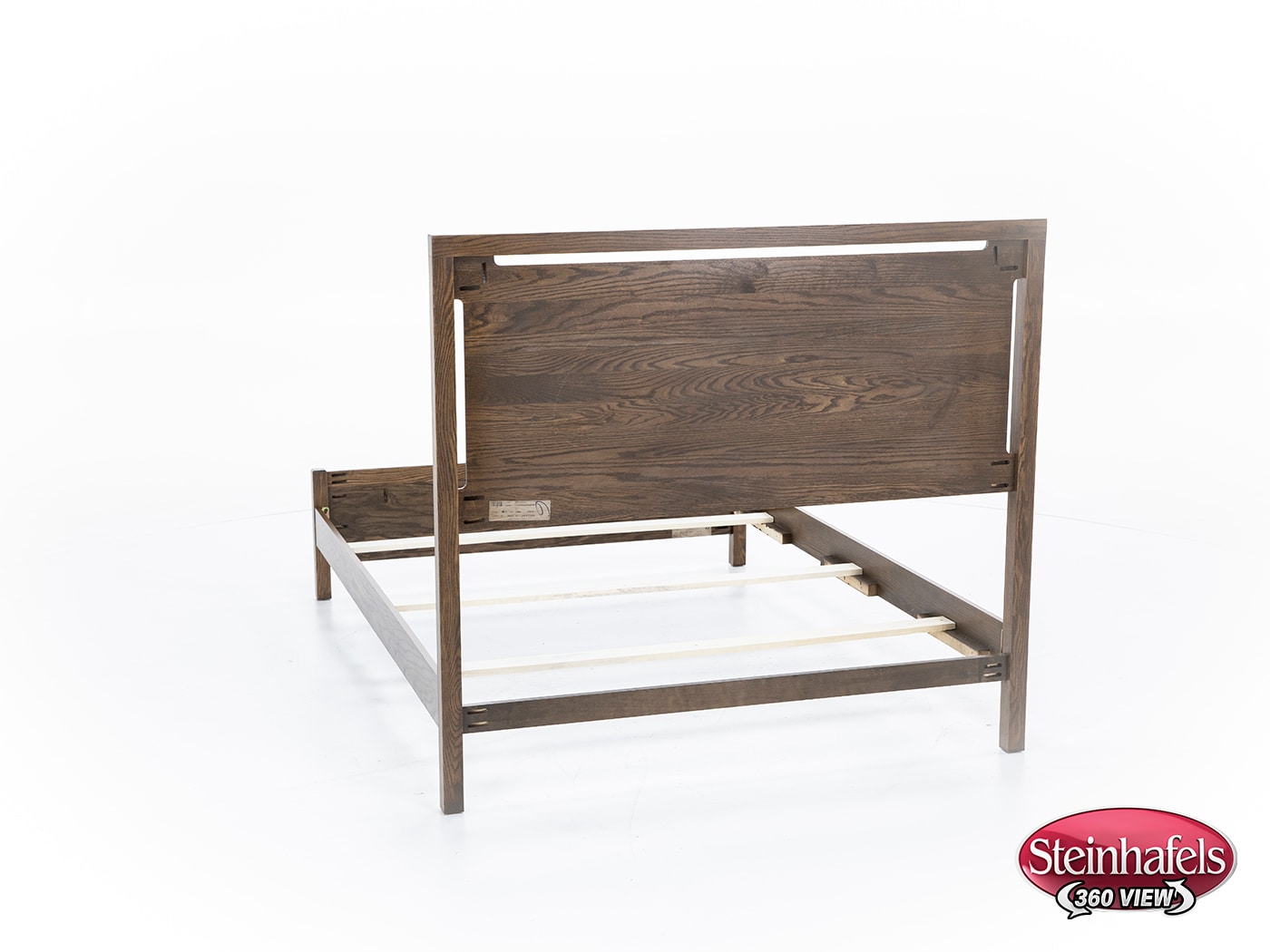 witmer furniture brown king bed package  image pkp  