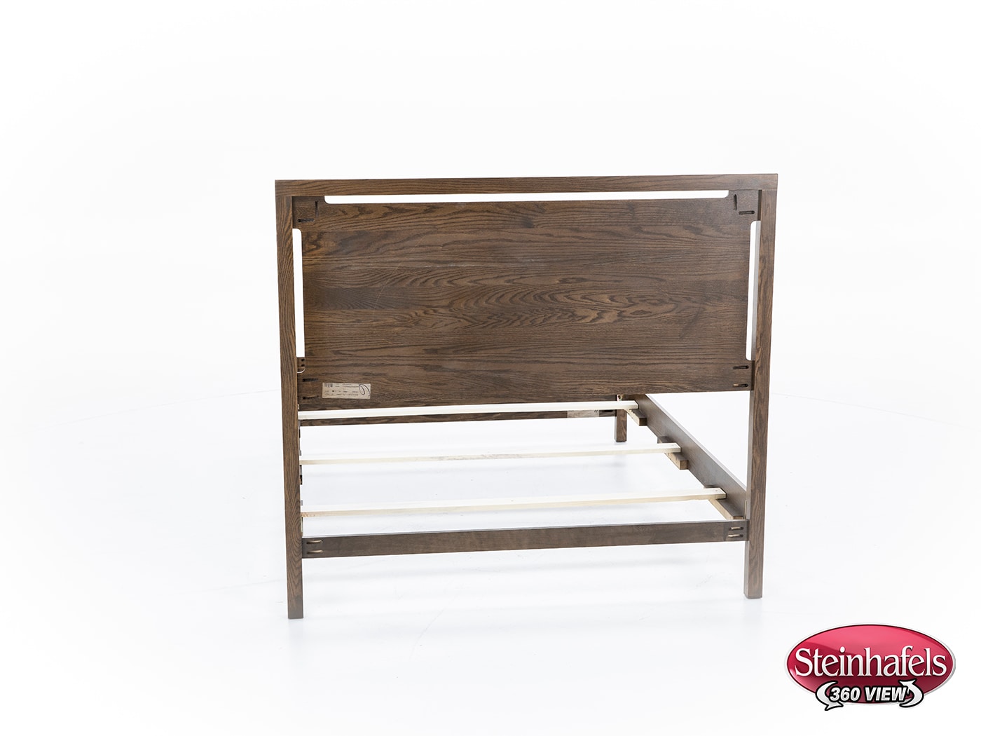 witmer furniture brown king bed package  image pkp  