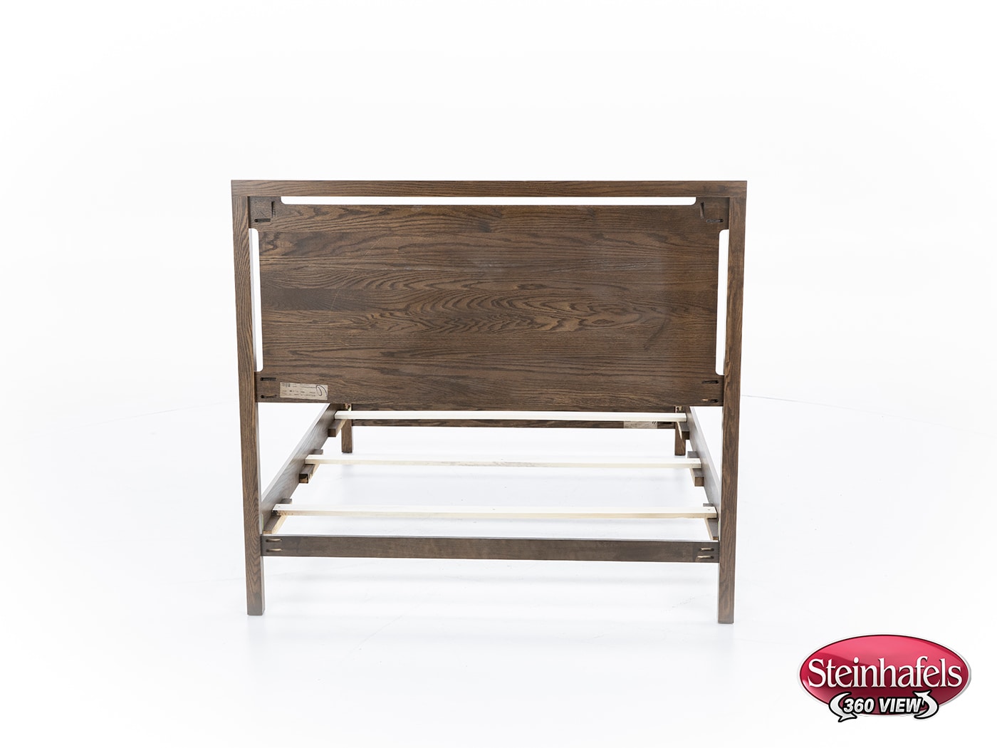 witmer furniture brown king bed package  image pkp  