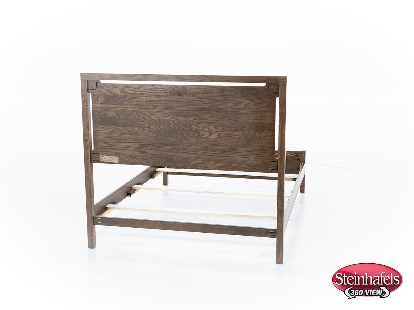 witmer furniture brown king bed package  image pkp  