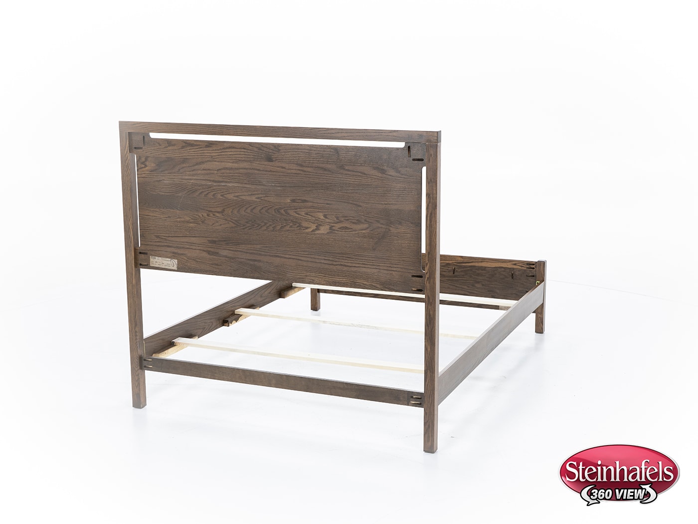 witmer furniture brown king bed package  image pkp  
