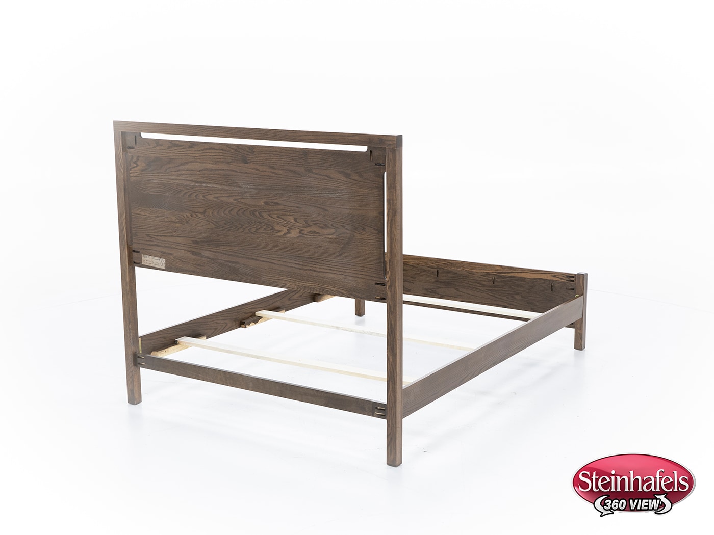 witmer furniture brown king bed package  image pkp  