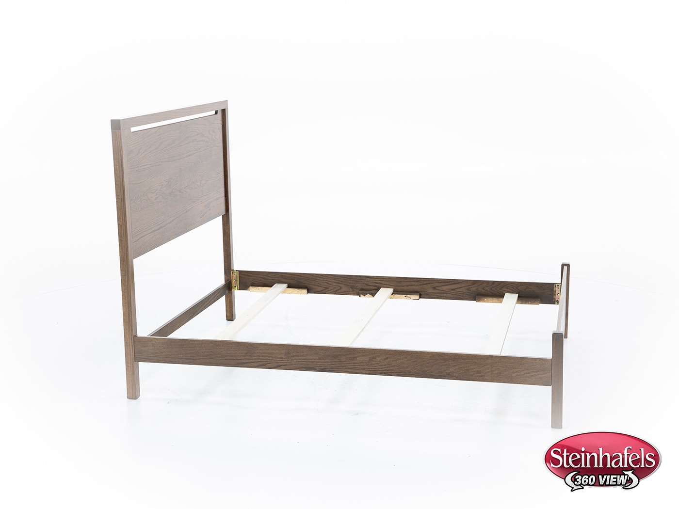 witmer furniture brown king bed package  image pkp  