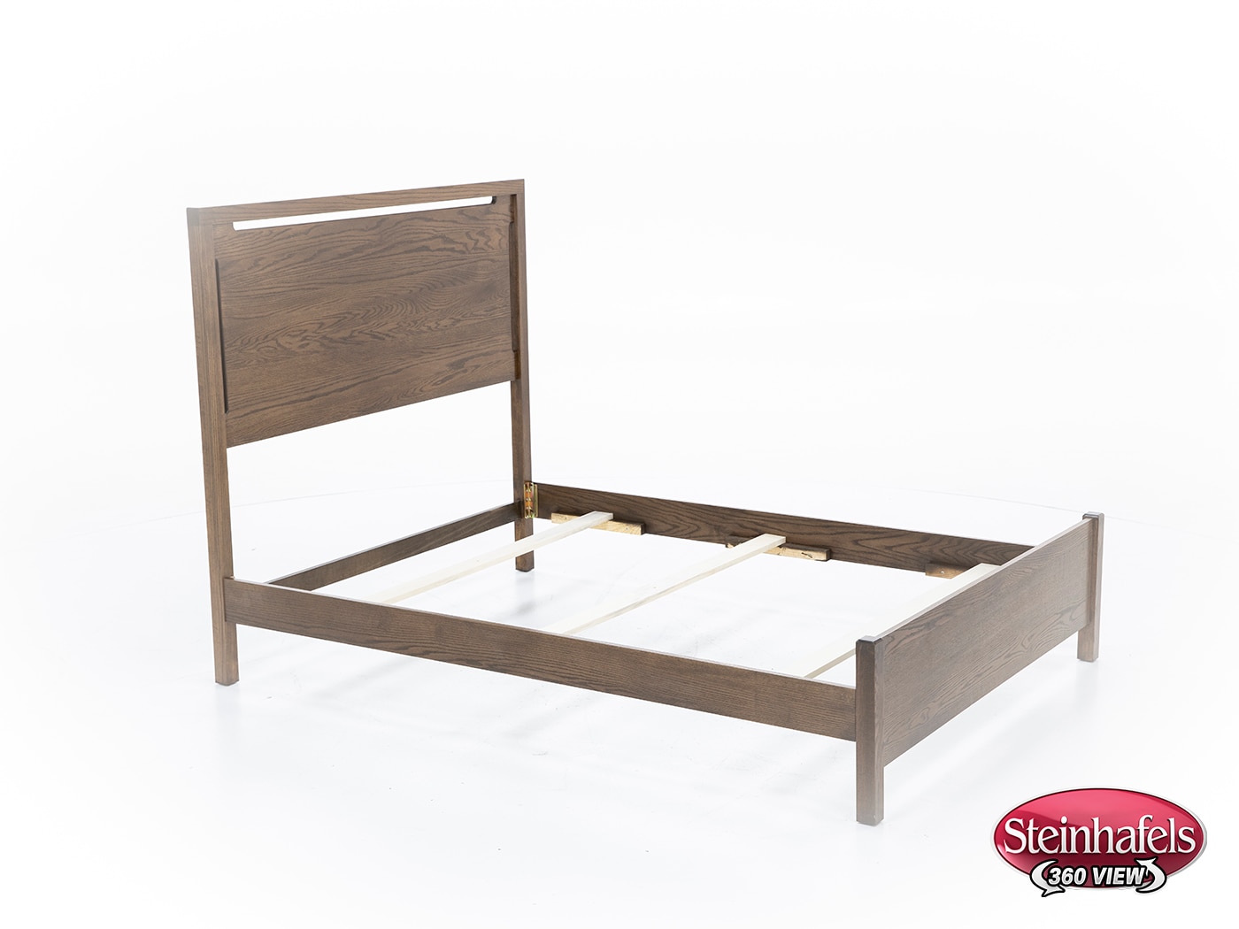 witmer furniture brown king bed package  image pkp  