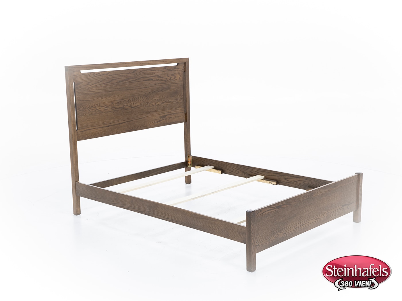 witmer furniture brown king bed package  image pkp  