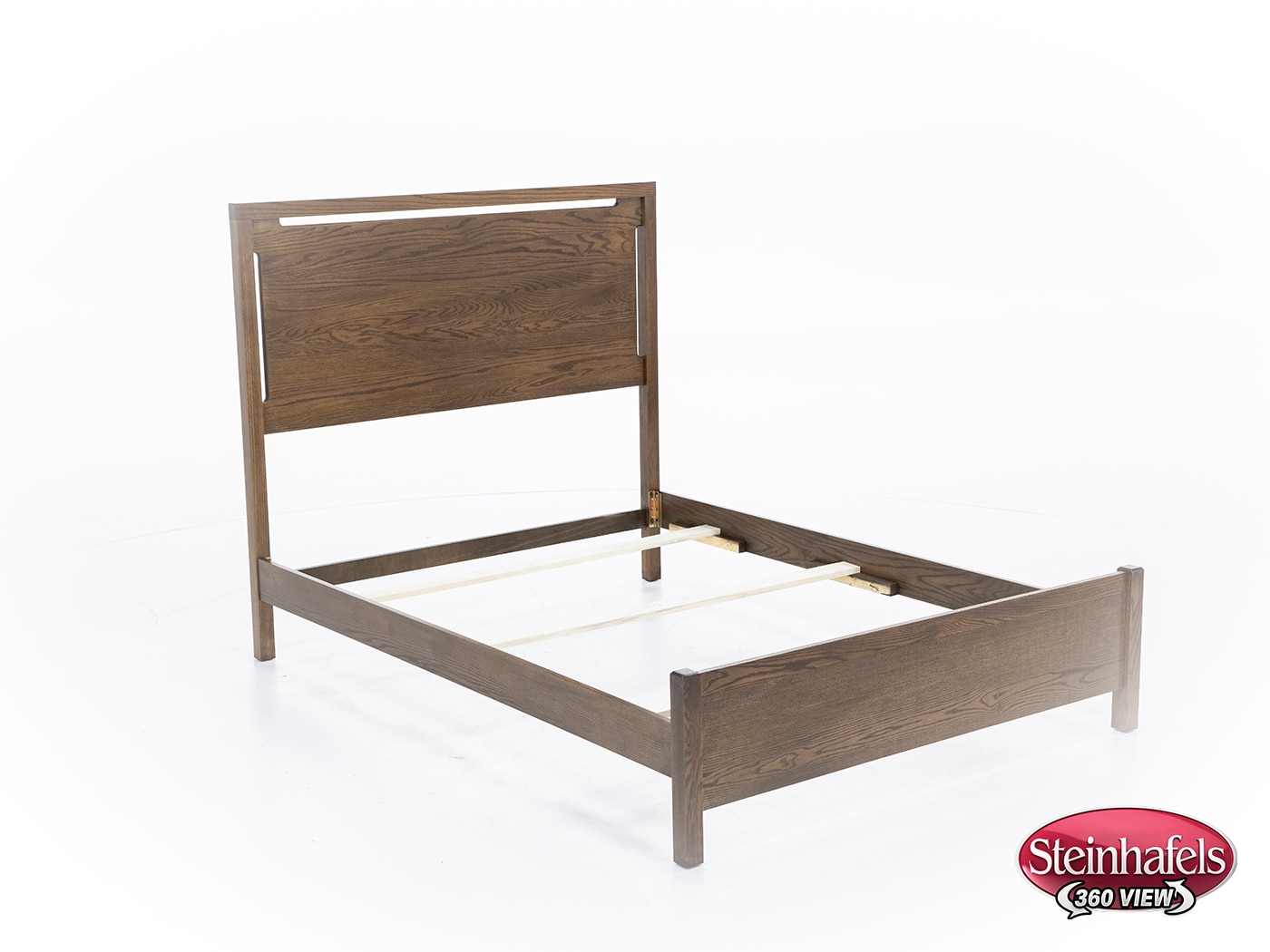 witmer furniture brown king bed package  image pkp  