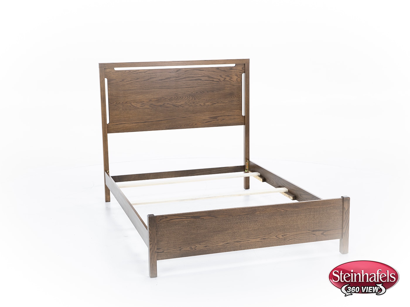witmer furniture brown king bed package  image pkp  