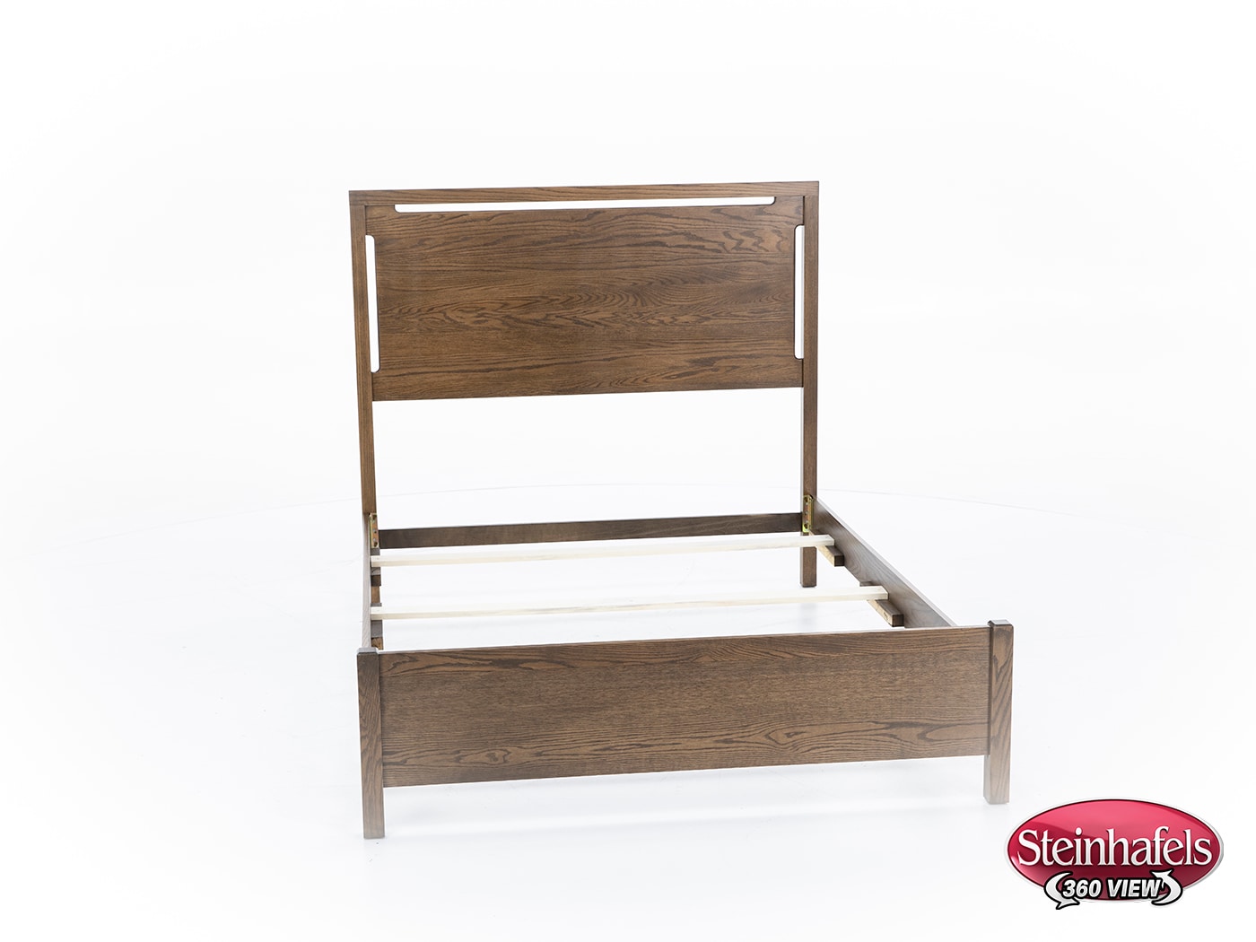 witmer furniture brown king bed package  image pkp  