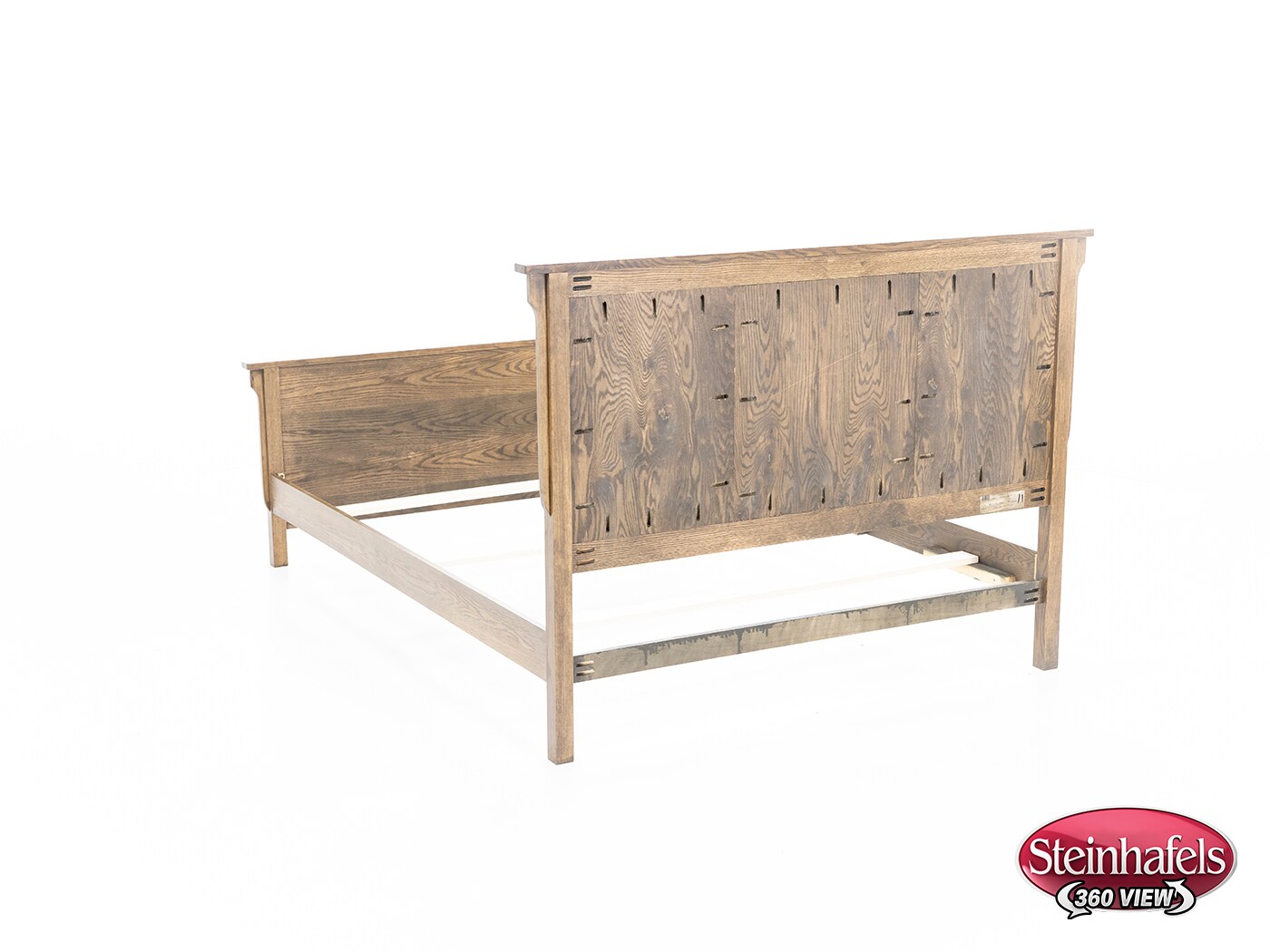 witmer furniture brown king bed package  image pkp  