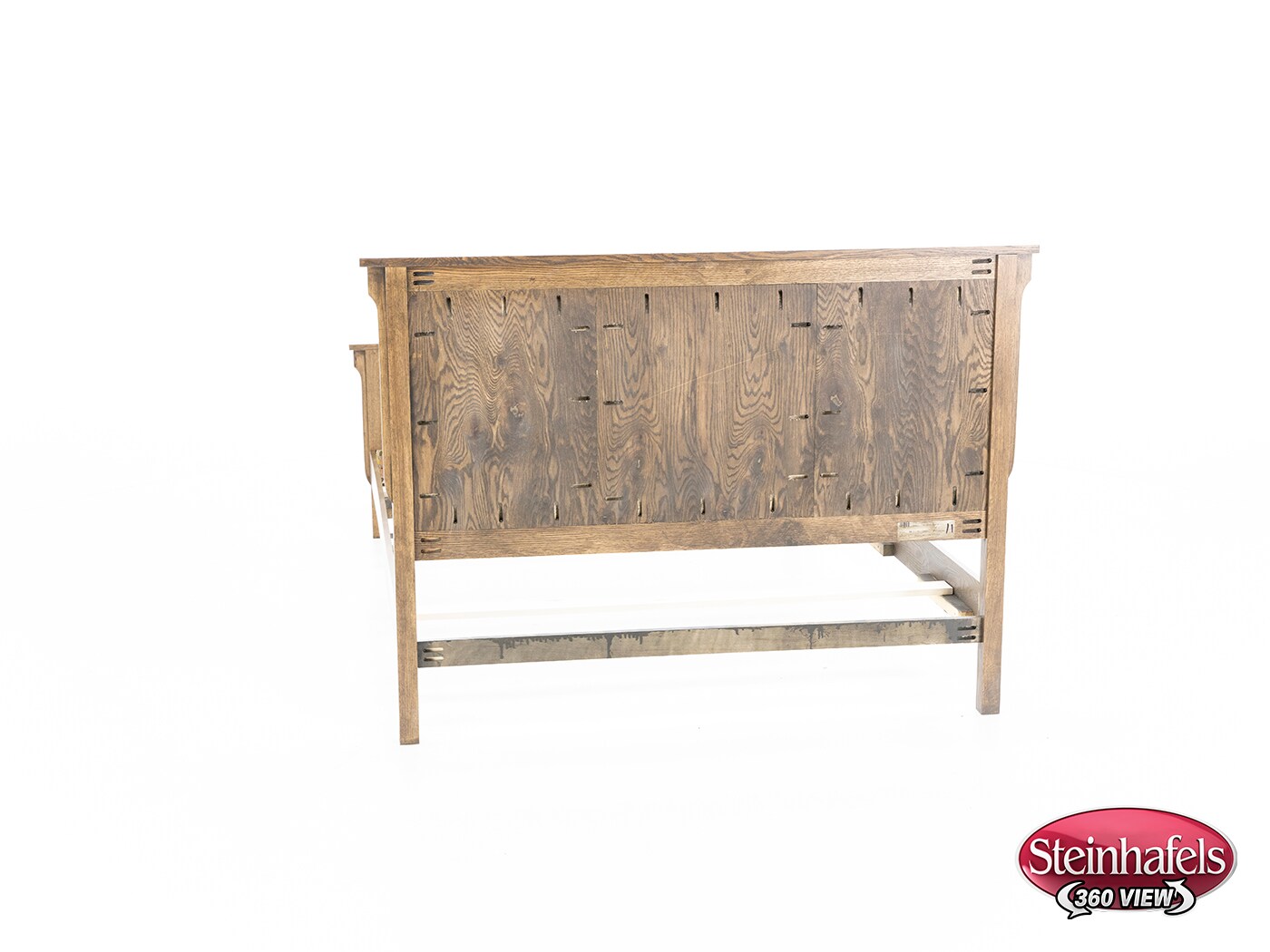 witmer furniture brown king bed package  image pkp  