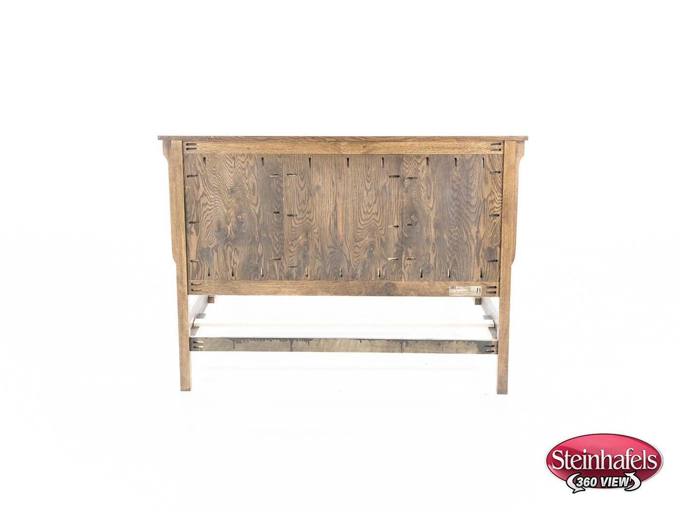 witmer furniture brown king bed package  image pkp  