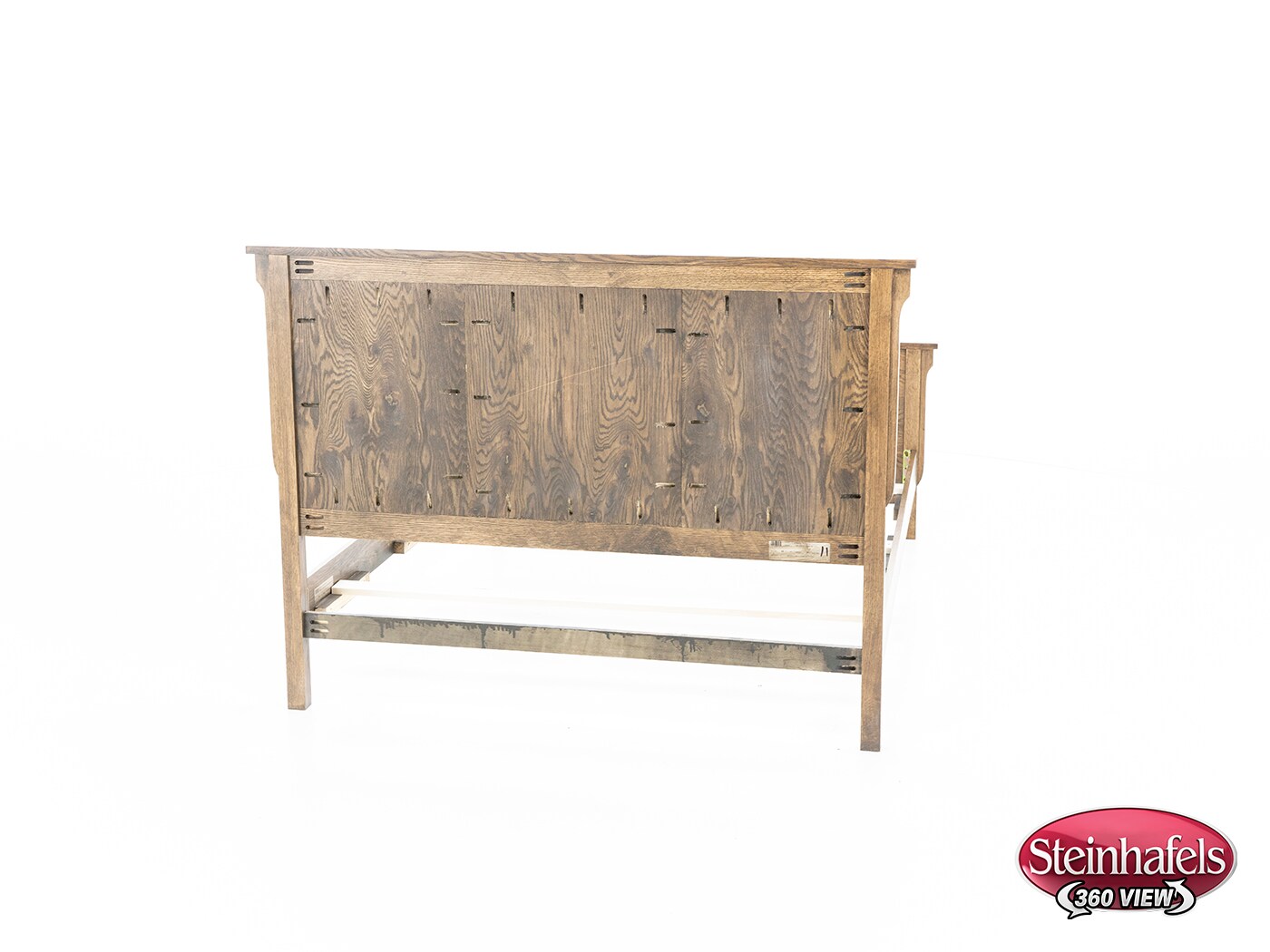 witmer furniture brown king bed package  image pkp  