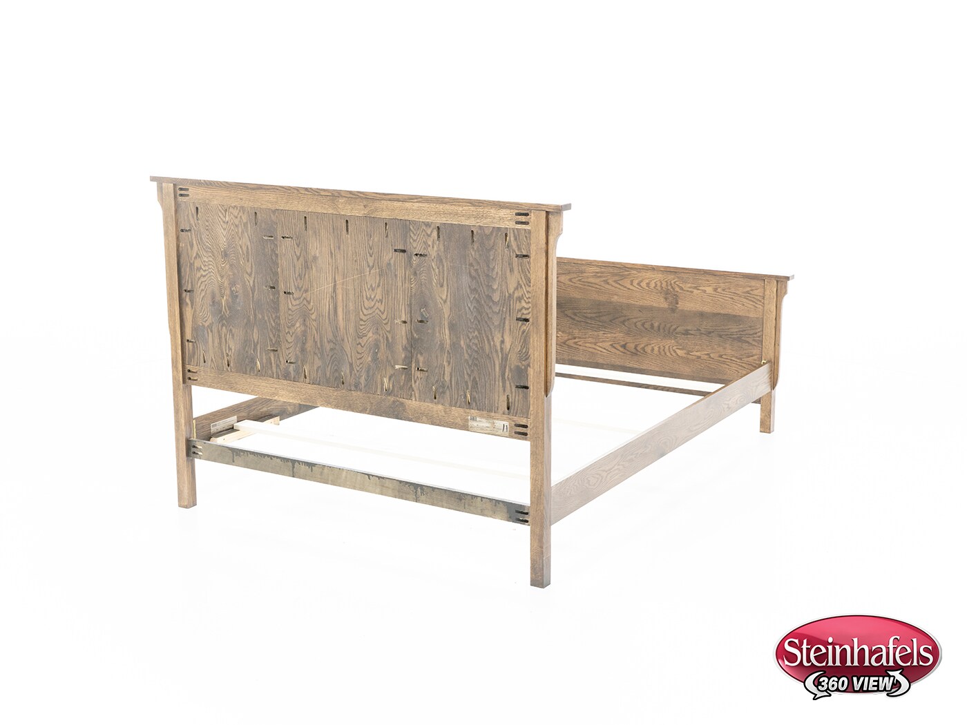 witmer furniture brown king bed package  image pkp  