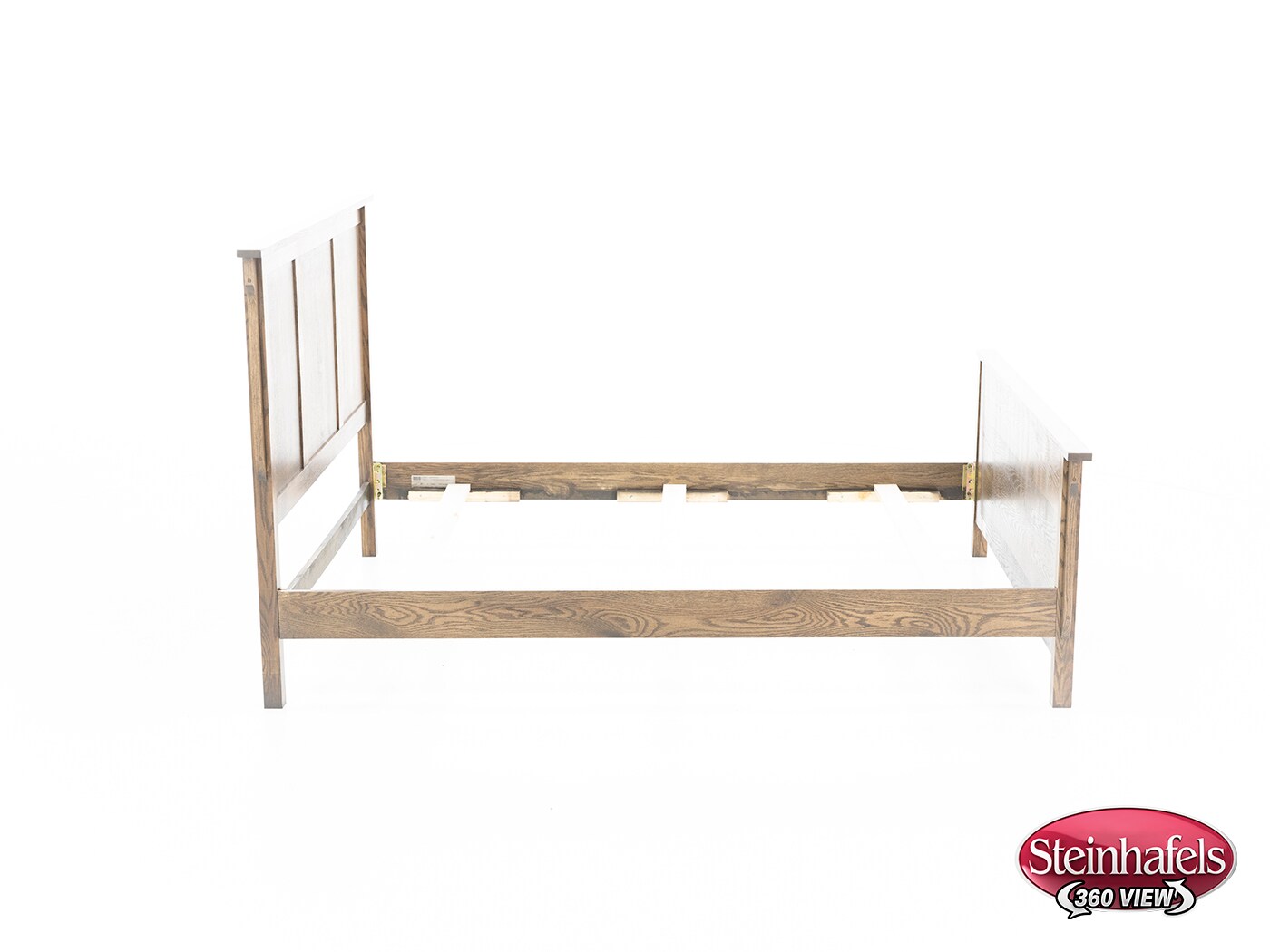 witmer furniture brown king bed package  image pkp  