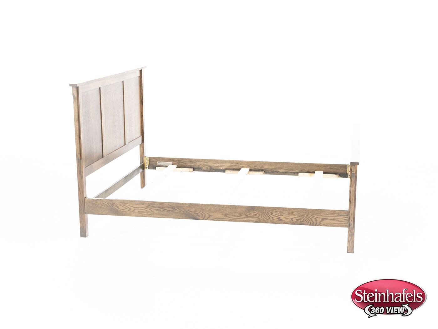 witmer furniture brown king bed package  image pkp  