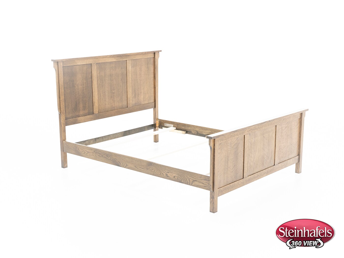 witmer furniture brown king bed package  image pkp  