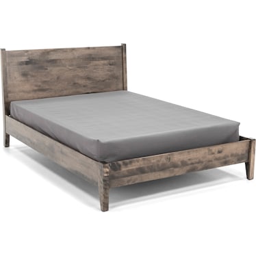 Witmer Stratford Panel Bed