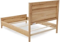 witmer furniture brown king bed package pkp  