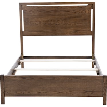 Witmer Charlevoix Panel Bed
