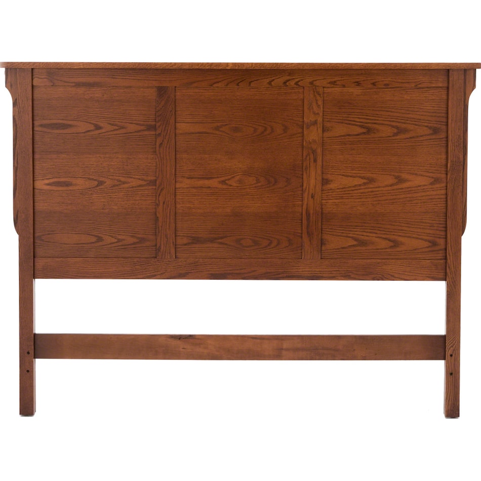witmer furniture brown queen bed headboard   