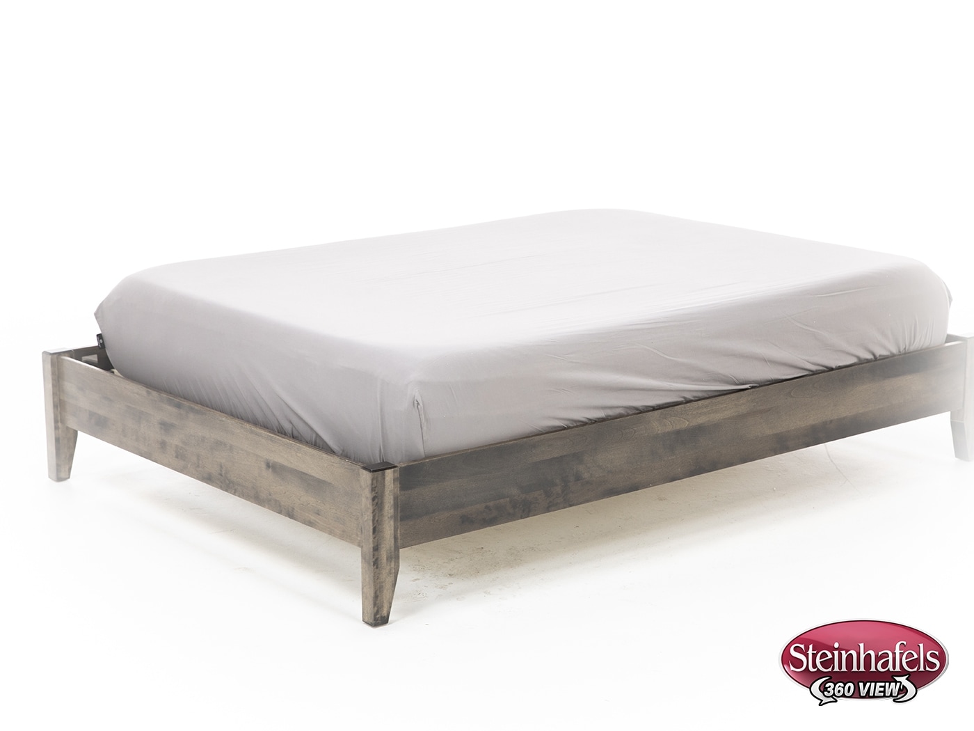 witmer furniture brown queen bed package  image qp  