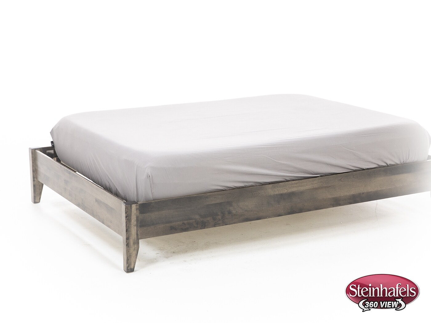 witmer furniture brown queen bed package  image qp  