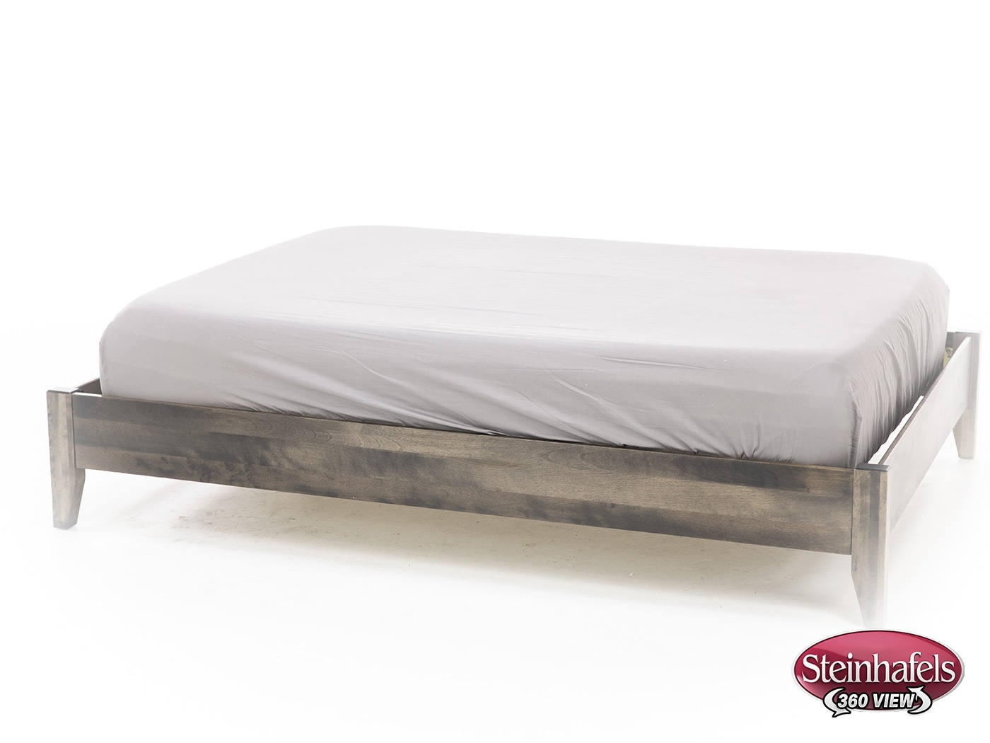 witmer furniture brown queen bed package  image qp  