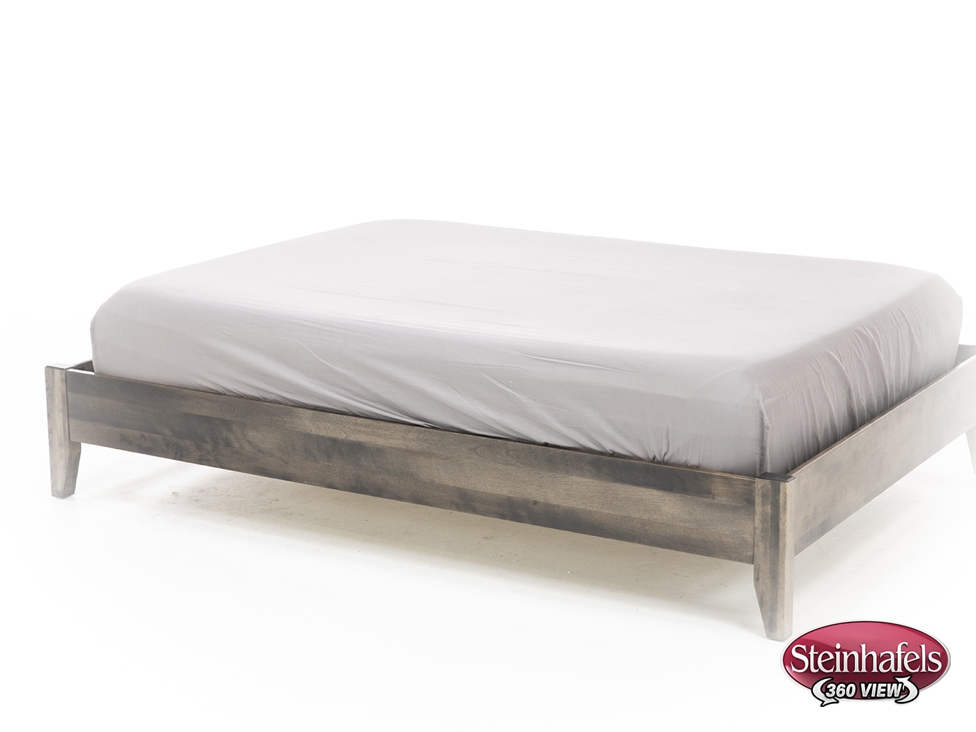 witmer furniture brown queen bed package  image qp  