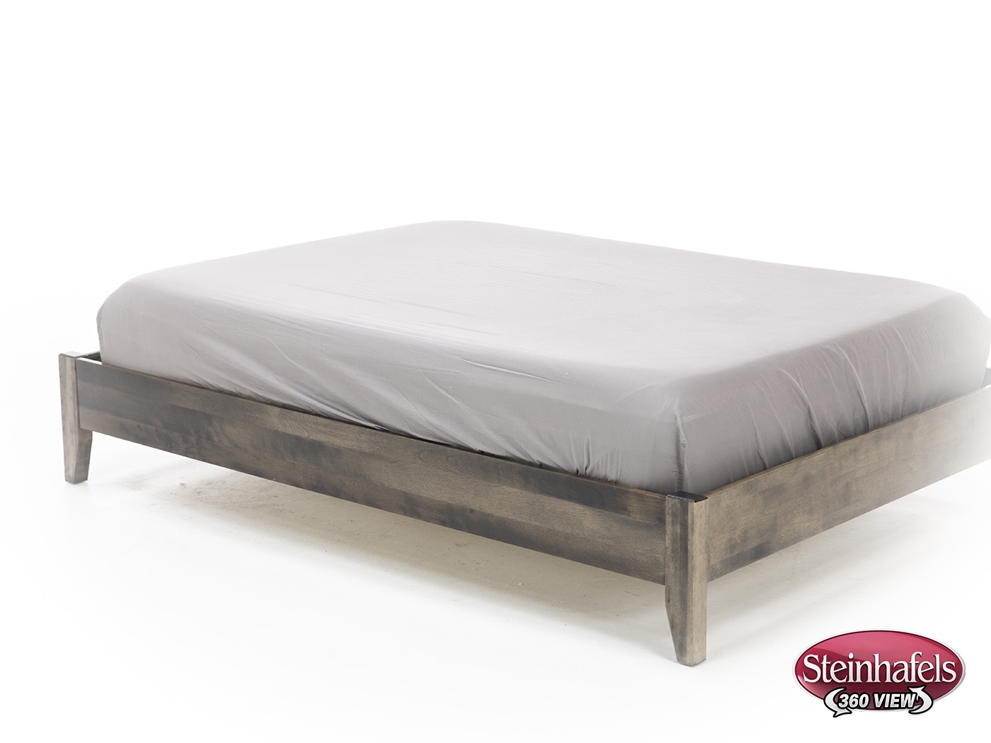 witmer furniture brown queen bed package  image qp  