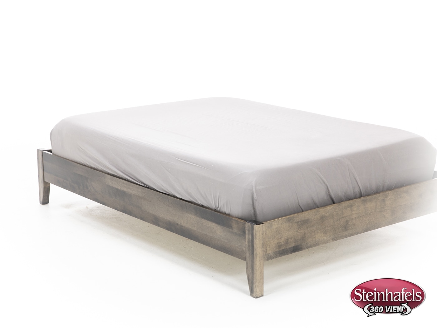 witmer furniture brown queen bed package  image qp  