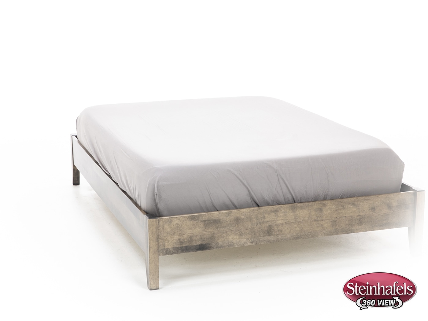 witmer furniture brown queen bed package  image qp  