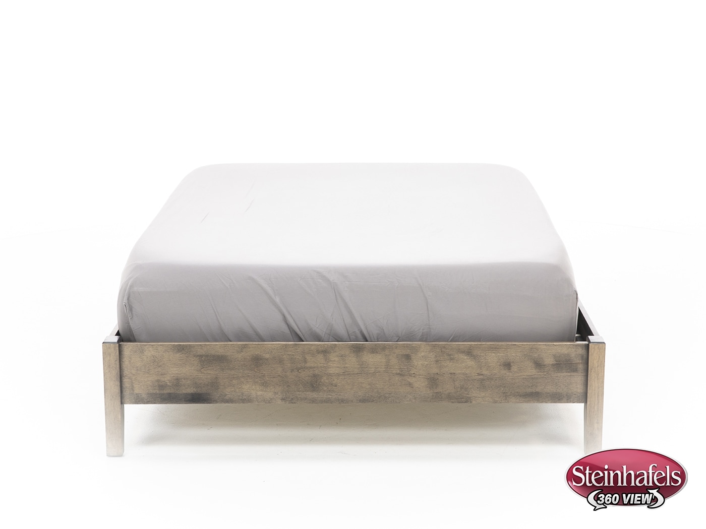 witmer furniture brown queen bed package  image qp  