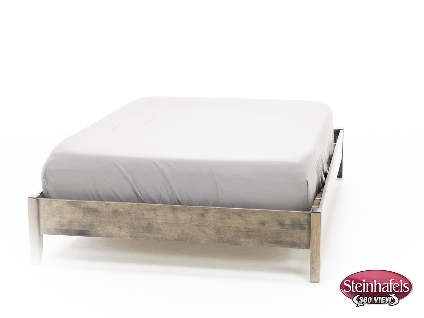 witmer furniture brown queen bed package  image qp  