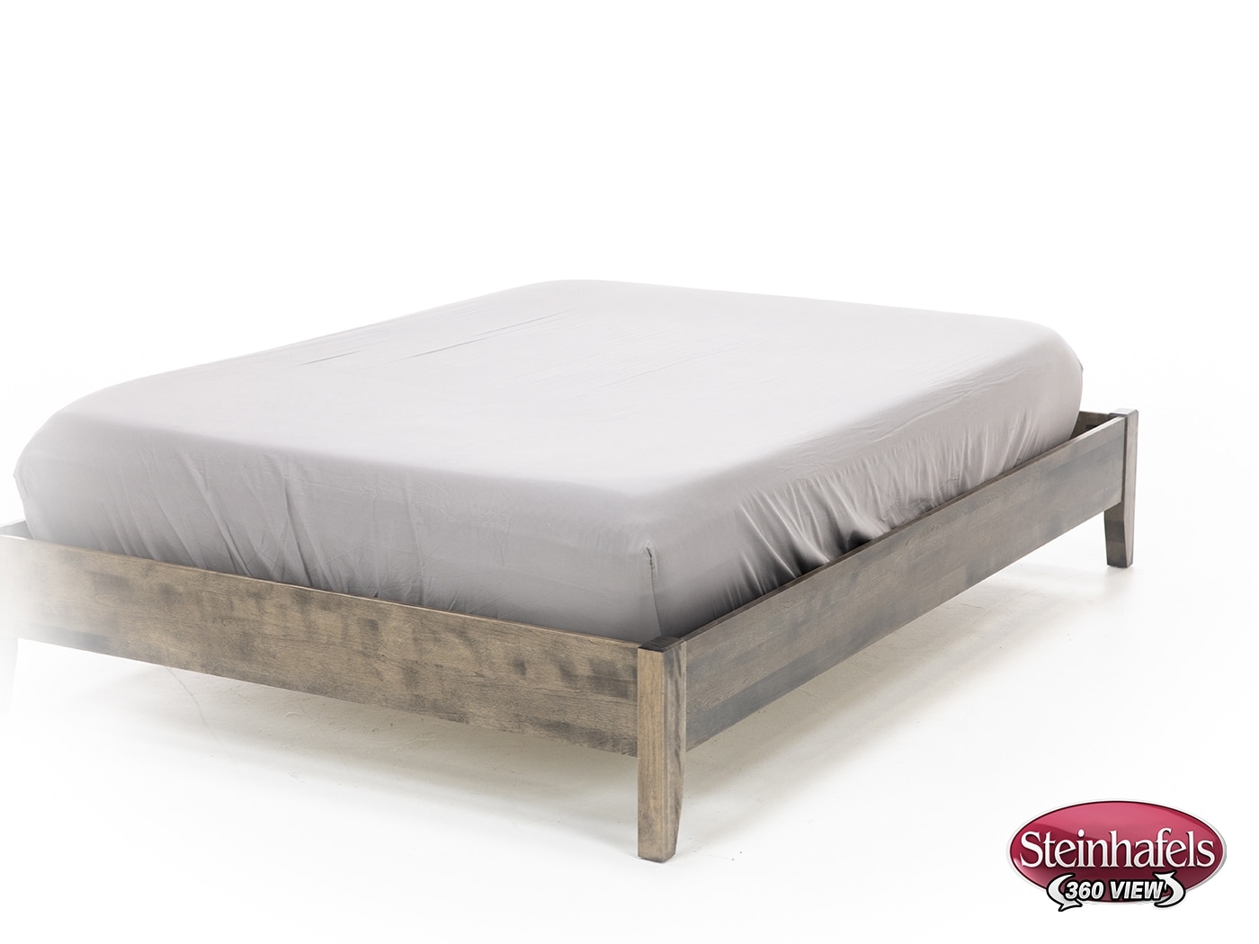 witmer furniture brown queen bed package  image qp  