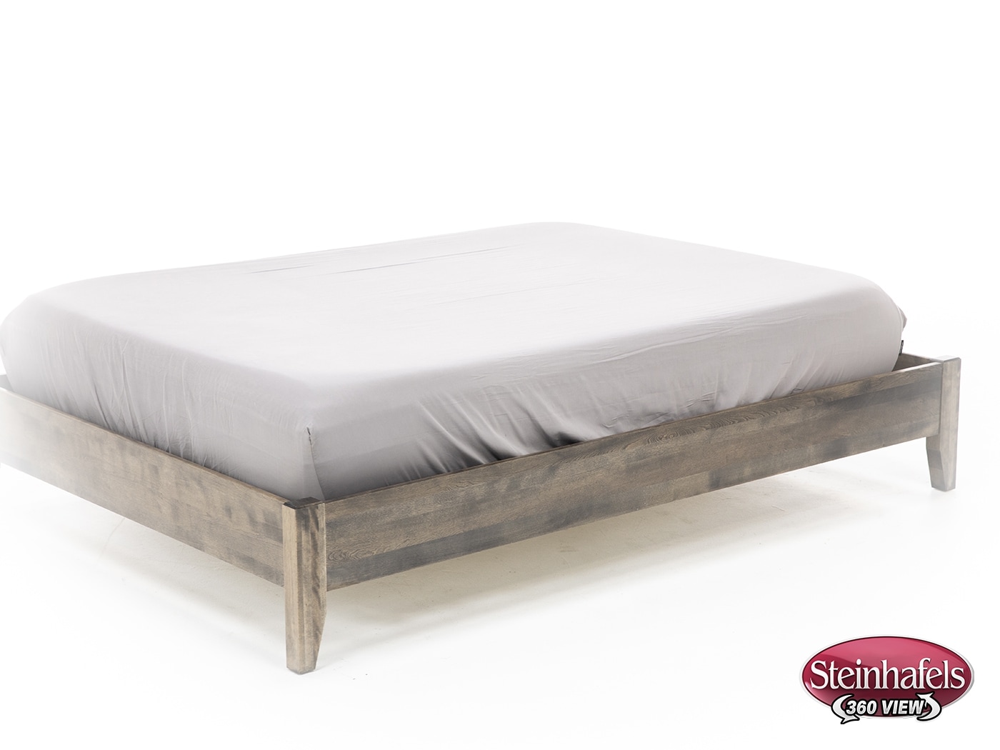 witmer furniture brown queen bed package  image qp  