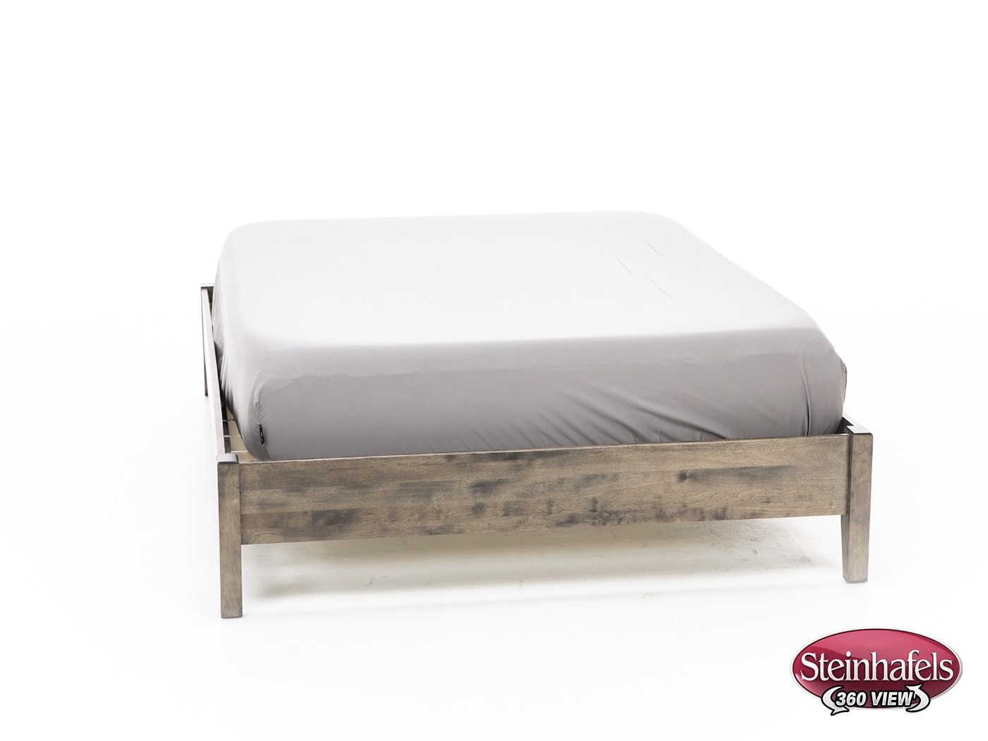 witmer furniture brown queen bed package  image qp  