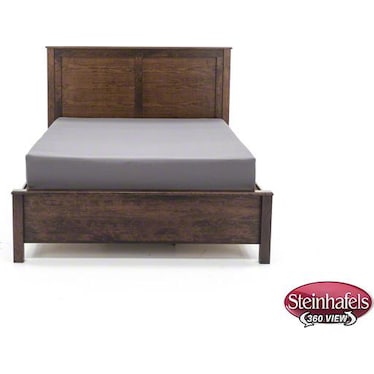 Witmer Taylor J Queen Storage Bed with 52" Headboard in 16